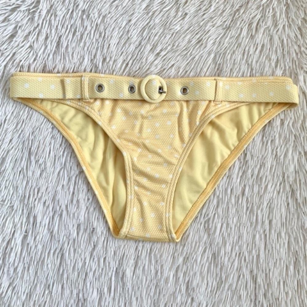 Billabong X The Salty Blonde Sundipped Tropic Bikini Bottoms•NWT - Picture 4 of 6